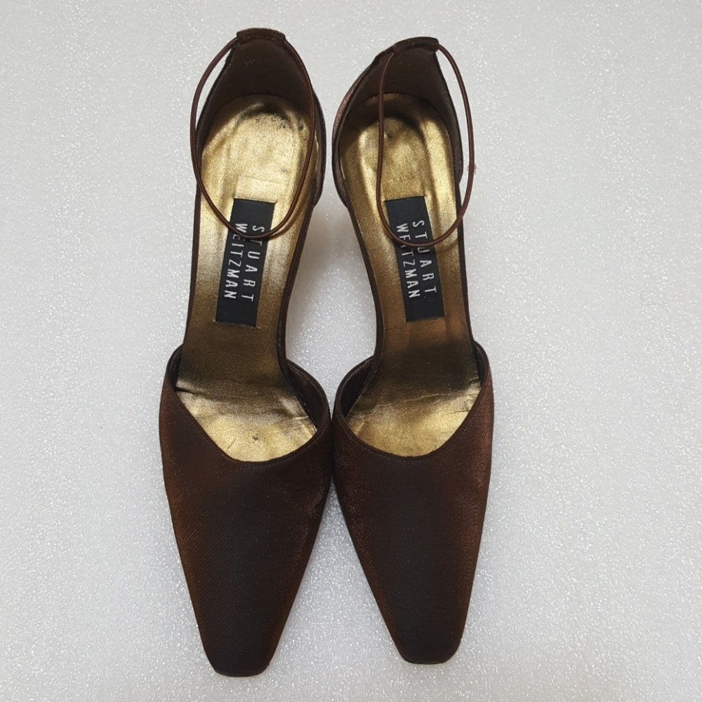 ♨️STUART WEITZMAN♨️ womens shoes size 5 w